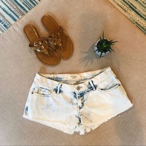 Abercrombie and Fitch Jean Short
